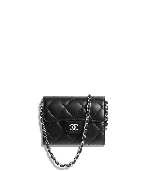 chanel kleine lederwaren